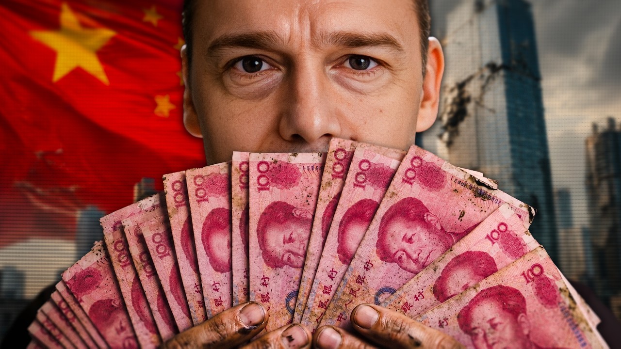 Come è Scoppiata la Bolla Cinese più Grande di Sempre