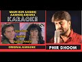 Main Hoon Aashiq Awara Karaoke Aashiq Awara Udit Narayan