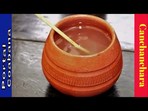 CANCHANCHARA - TRADICIONES CUBANAS - RICO SABOR DE CANCHANCHARA