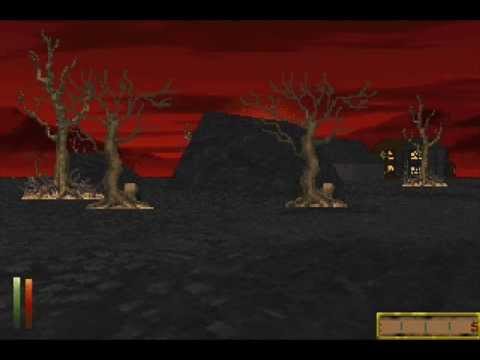 25.Nite - The Elder Scrolls II: Daggerfall