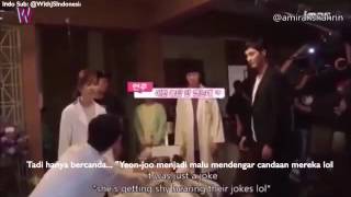 Download lagu [2016, Aug 28th | Eng-Indo Sub] #w Hospital Scene Ep.02 BTS mp3