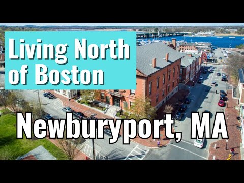 Living in Newburyport, MA