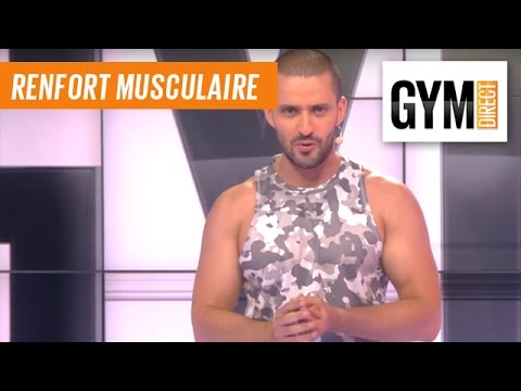 Jambes & Fessiers - Renforcement Musculaire - 214