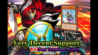 X-Saber Deck And Duels No Handloop Post Terminal World 3  Finallyyyy!!