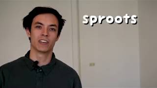 Sproots