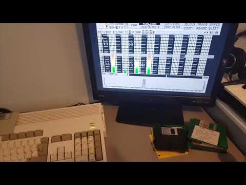 Core2lee -  Strings of MED [94/95 Oldskool Hardcore made on the Amiga!]