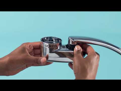 How to Setup Your Brita® Faucet Mount