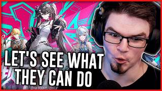 Punishing: Gray Raven One Heart, One Hertz Concert // Reaction & Analysis