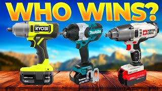 Best Cordless Impact Wrenches for 2026 - Complete Buyer's Gu