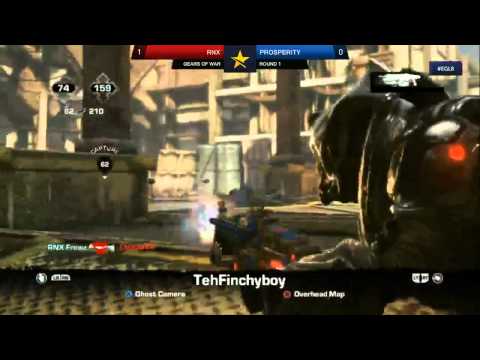 EGL 8 Manchester - WBR1 - RNX vs Prosperity - Part 2