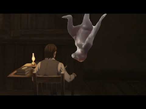 Grisha meets Zeke in his memory