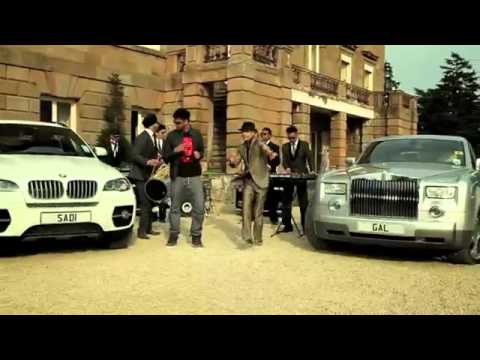 SADI GAL HOR YAH- (PBN Feats DCS) hd