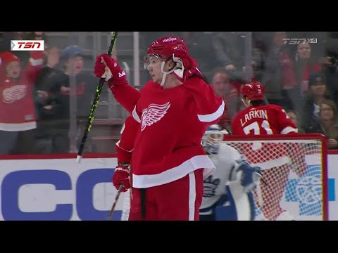 22/23 RS: Tor @ Det Highlights - 1/12/23
