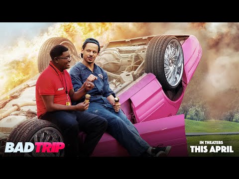 BAD TRIP Official Trailer (Greenband) (2020)