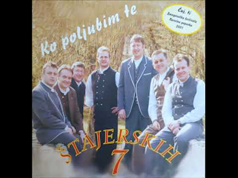 Štajerskih 7 - Ko poljubim te