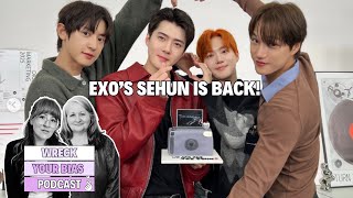 EXO IS BACK!/ AESPA IS LAZY?/ ROSE GRAMMY BID/ CBX MEDIATION/C.L. INVESTIGATION