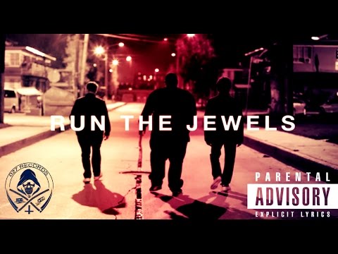 NIKO x L.T.N x JUAN EL FRANCES x MP x IZVN027 - RUN THE JEWELS