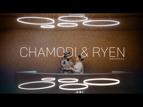 Chamodi and Ryen | Wedding Day @ Lotus Tower Sri Lanka