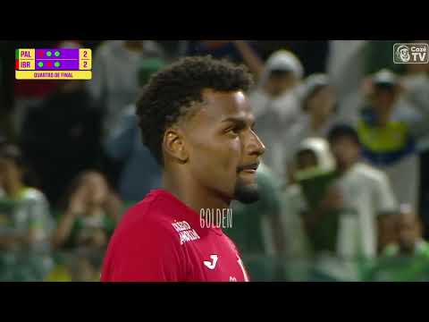 PALMEIRAS x IBRACHINA: HISTÓRICO PÊNALTIS COMPLETO | COPINHA