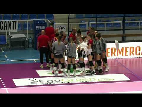 Interviste post gara con Teodora Ravenna a Serena Moneta e coach avversario