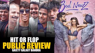 Bad Newz video thumbnail