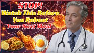 Doctor's Warning: Never Reheat These 5 Foods (Hidden Cancer Risk)