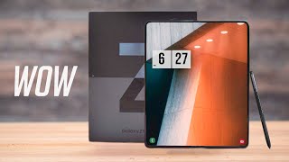 Samsung Galaxy Z Fold 4 - Wow, This is So Cool