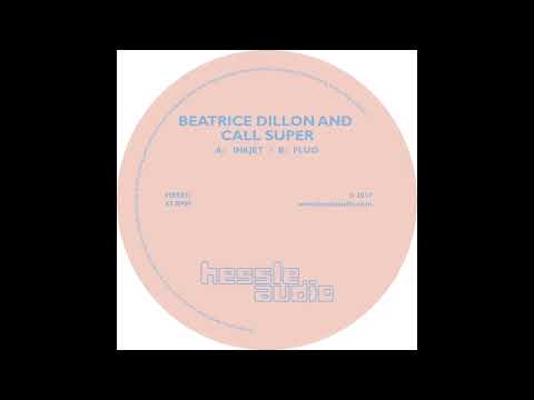 Beatrice Dillon And Call Super - Inkjet