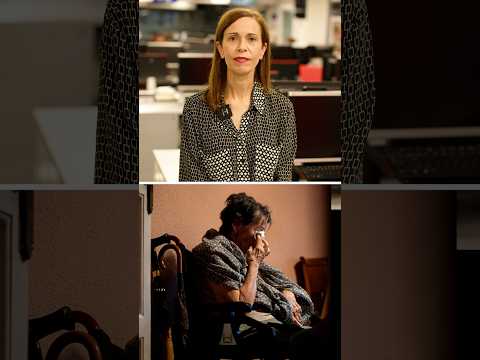 ¿Cómo Maricarmen se convirtió en símbolo del derecho a la vivienda? #shorts