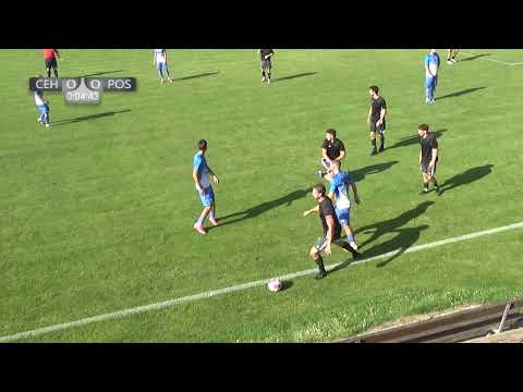 TJ Sokol Čechovice - TJ Postřelmov (0:3) | Celý zápas (24. 8. 2024)