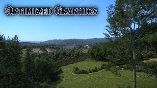 Optimized Graphics Kingdom Come