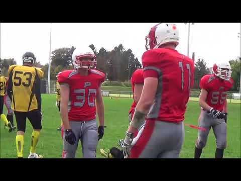 U19 - WAPI Phoenix vs Ostend Pirates [1st Half]