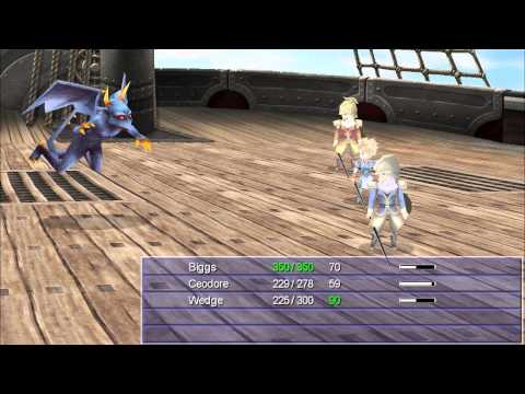 PC Longplay [658] Final Fantasy IV The After Years (part 01 of 13) - YouTube