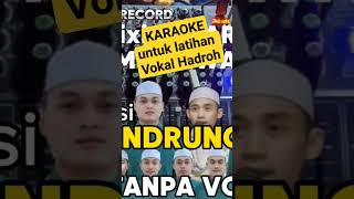 Download lagu YAMMIM NAHWAL MADINAH karaoke versi GANDRUNG NABI #gandrungmania #zahirmania #syekhermania mp3