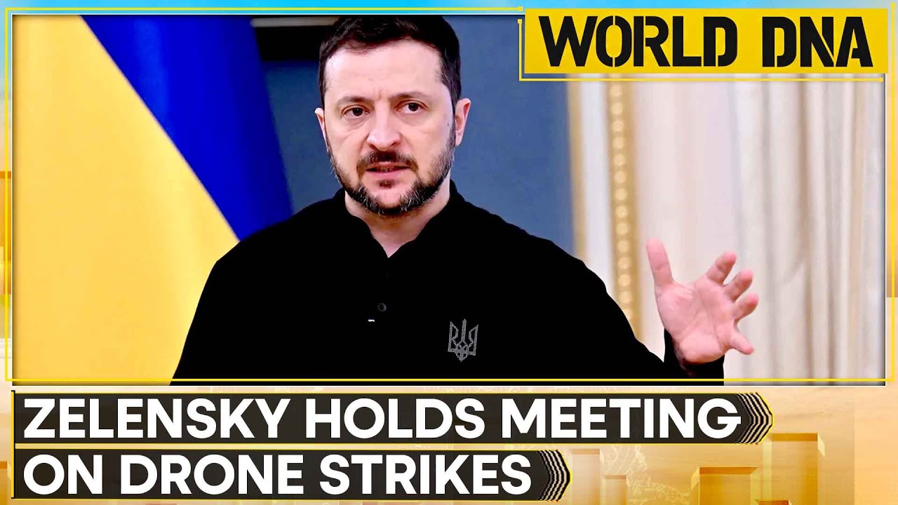 Russia-Ukraine War: Authorities Issues Warning as Multiple Explosions Rock Kyiv | World DNA