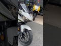ヤマハ YZF-R25 