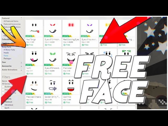 Catalog Free Robux Items Catalog Free Robux Free Hair Roblox