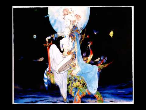 Final Fantasy V OST - The Ancient Library