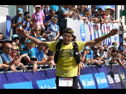 REPLAY. L'Espagnol Pau Capell remporte l'UTMB 2019 en 20h19'05''