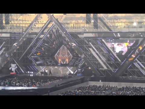 [H2O_CAM] 170603 Dream Concert BIGFLO STARDOM