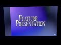 Paramount Feature Presentation 1995 2006 With Long Fanfare