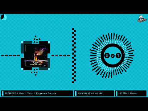 Flaist - Vision (Original Mix) [PREMIERE] [Progressive House] [Experiment Records]