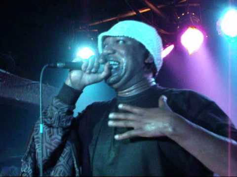KRS1 Concert in Detroit  @ Blondies
