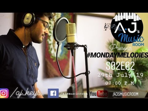Moh Moh Ke Dhaage | Atishay Jain ft. Arpan Mukherjee | Monday Melodies S02E02 | Papon | Live