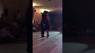 Gisela Passi & Rodrigo Rufino ❤ @ Tango Festival Saint Geniez d'Olt 2017 Ensemble Hyperion
