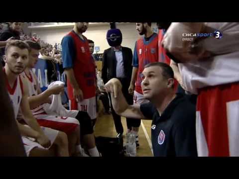 U-BT Cluj-Napoca vs CSM CSU Oradea 103-96 (2-0) Q3