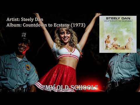 My Old School - Steely Dan (1973)