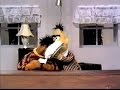 Sesame Street Bert Presents The Number 4 And Cream Pie 1969