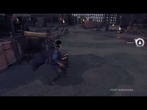 Ghosts of Tsushima live playthrough pt 2