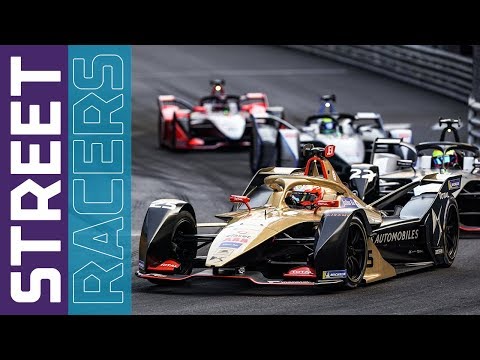 Street Racers Episode 13: Monaco, Mitch Evans and Electric Boats!